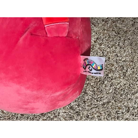 Squishmallow Squish Mallow LUCIA Pink Lemur Kelly Toy - Picture 7 of 7